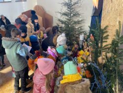 Orszak Trzech Króli 2026 – Parafia Najświętszej Eucharystii w Łodzi