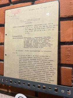 Pielgrzymka ministrantów i lektorów do grobu bł. ks. Jerzego Popiełuszki – 2025 – Parafia Najświętszej Eucharystii w Łodzi