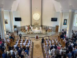 Pierwsza Komunia Święta – 09.05.2026 – Parafia Najświętszej Eucharystii w Łodzi