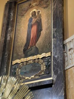 Półkolonie „Maryja prowadzi nas przez świat” – dzień 1 – Parafia Najświętszej Eucharystii w Łodzi