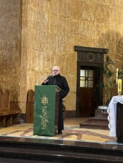 Półkolonie „Maryja prowadzi nas przez świat” – dzień 1 – Parafia Najświętszej Eucharystii w Łodzi