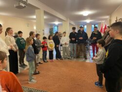 Półkolonie „Maryja prowadzi nas przez świat” – dzień 4 – Guadalupe – Parafia Najświętszej Eucharystii w Łodzi