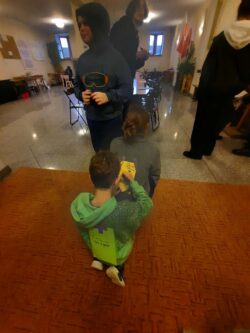 Półkolonie „Maryja prowadzi nas przez świat” – dzień 5 – Parafia Najświętszej Eucharystii w Łodzi