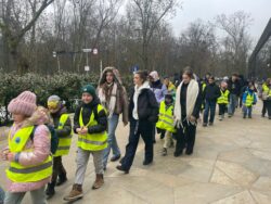 Półkolonie „Maryja prowadzi nas przez świat” – dzień 5 – Parafia Najświętszej Eucharystii w Łodzi
