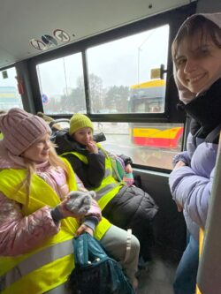 Półkolonie „Maryja prowadzi nas przez świat” – dzień 5 – Parafia Najświętszej Eucharystii w Łodzi