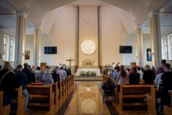 Powitanie ks. Waldemara Beny – 06.09.2026 – Parafia Najświętszej Eucharystii w Łodzi