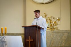 Powitanie ks. Waldemara Beny – 06.09.2026 – Parafia Najświętszej Eucharystii w Łodzi