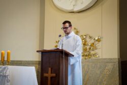 Powitanie ks. Waldemara Beny – 06.09.2026 – Parafia Najświętszej Eucharystii w Łodzi
