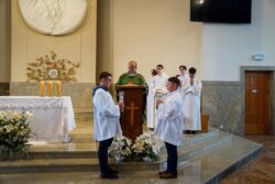 Powitanie ks. Waldemara Beny – 06.09.2026 – Parafia Najświętszej Eucharystii w Łodzi