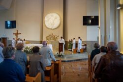 Powitanie ks. Waldemara Beny – 06.09.2026 – Parafia Najświętszej Eucharystii w Łodzi