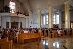 Powitanie ks. Waldemara Beny – 06.09.2026 – Parafia Najświętszej Eucharystii w Łodzi