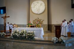 Powitanie ks. Waldemara Beny – 06.09.2026 – Parafia Najświętszej Eucharystii w Łodzi