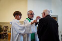 Powitanie ks. Waldemara Beny – 06.09.2026 – Parafia Najświętszej Eucharystii w Łodzi
