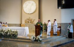 Powitanie ks. Waldemara Beny – 06.09.2026 – Parafia Najświętszej Eucharystii w Łodzi