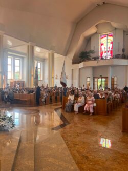 Pożegnanie ks. Stanisława Hamziuka – 30.08.2026 – Parafia Najświętszej Eucharystii w Łodzi