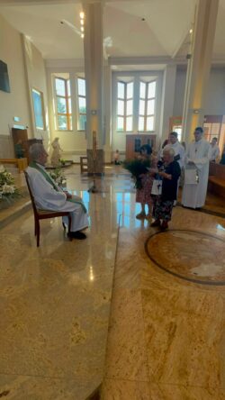Pożegnanie ks. Stanisława Hamziuka – 30.08.2026 – Parafia Najświętszej Eucharystii w Łodzi
