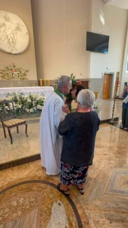 Pożegnanie ks. Stanisława Hamziuka – 30.08.2026 – Parafia Najświętszej Eucharystii w Łodzi