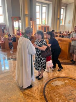 Pożegnanie ks. Stanisława Hamziuka – 30.08.2026 – Parafia Najświętszej Eucharystii w Łodzi