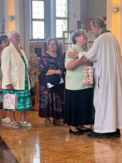 Pożegnanie ks. Stanisława Hamziuka – 30.08.2026 – Parafia Najświętszej Eucharystii w Łodzi