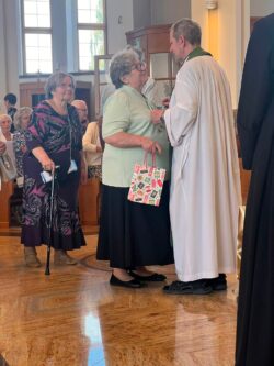 Pożegnanie ks. Stanisława Hamziuka – 30.08.2026 – Parafia Najświętszej Eucharystii w Łodzi