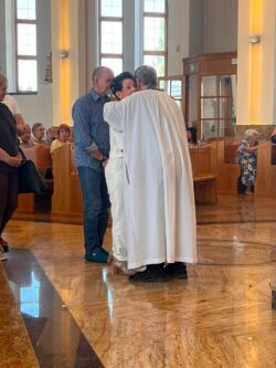 Pożegnanie ks. Stanisława Hamziuka – 30.08.2026 – Parafia Najświętszej Eucharystii w Łodzi