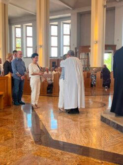 Pożegnanie ks. Stanisława Hamziuka – 30.08.2026 – Parafia Najświętszej Eucharystii w Łodzi