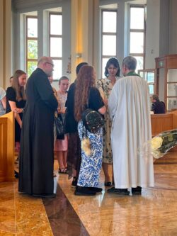 Pożegnanie ks. Stanisława Hamziuka – 30.08.2026 – Parafia Najświętszej Eucharystii w Łodzi