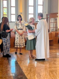 Pożegnanie ks. Stanisława Hamziuka – 30.08.2026 – Parafia Najświętszej Eucharystii w Łodzi