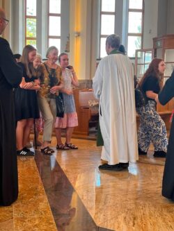 Pożegnanie ks. Stanisława Hamziuka – 30.08.2026 – Parafia Najświętszej Eucharystii w Łodzi