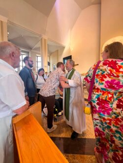 Pożegnanie ks. Stanisława Hamziuka – 30.08.2026 – Parafia Najświętszej Eucharystii w Łodzi