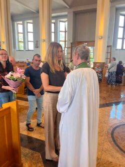 Pożegnanie ks. Stanisława Hamziuka – 30.08.2026 – Parafia Najświętszej Eucharystii w Łodzi