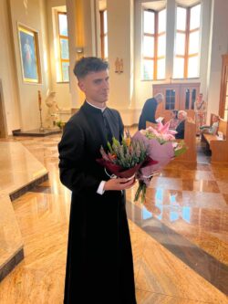 Pożegnanie ks. Stanisława Hamziuka – 30.08.2026 – Parafia Najświętszej Eucharystii w Łodzi