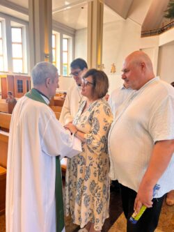 Pożegnanie ks. Stanisława Hamziuka – 30.08.2026 – Parafia Najświętszej Eucharystii w Łodzi