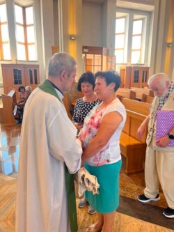 Pożegnanie ks. Stanisława Hamziuka – 30.08.2026 – Parafia Najświętszej Eucharystii w Łodzi