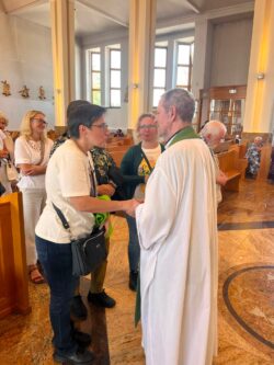 Pożegnanie ks. Stanisława Hamziuka – 30.08.2026 – Parafia Najświętszej Eucharystii w Łodzi
