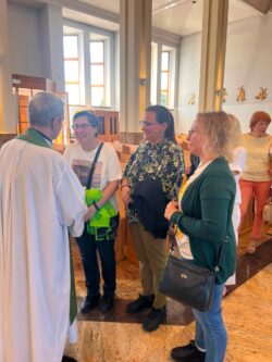 Pożegnanie ks. Stanisława Hamziuka – 30.08.2026 – Parafia Najświętszej Eucharystii w Łodzi
