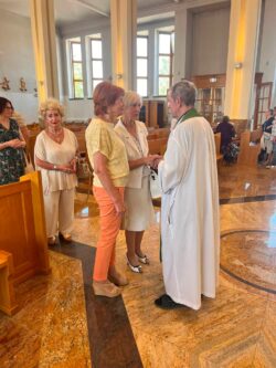 Pożegnanie ks. Stanisława Hamziuka – 30.08.2026 – Parafia Najświętszej Eucharystii w Łodzi