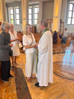 Pożegnanie ks. Stanisława Hamziuka – 30.08.2026 – Parafia Najświętszej Eucharystii w Łodzi