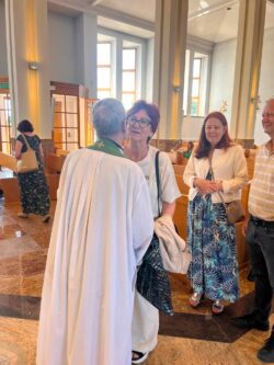 Pożegnanie ks. Stanisława Hamziuka – 30.08.2026 – Parafia Najświętszej Eucharystii w Łodzi