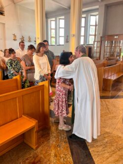 Pożegnanie ks. Stanisława Hamziuka – 30.08.2026 – Parafia Najświętszej Eucharystii w Łodzi