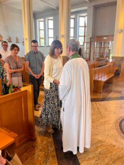 Pożegnanie ks. Stanisława Hamziuka – 30.08.2026 – Parafia Najświętszej Eucharystii w Łodzi