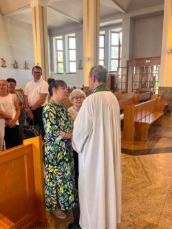 Pożegnanie ks. Stanisława Hamziuka – 30.08.2026 – Parafia Najświętszej Eucharystii w Łodzi