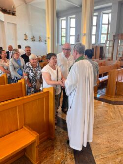 Pożegnanie ks. Stanisława Hamziuka – 30.08.2026 – Parafia Najświętszej Eucharystii w Łodzi