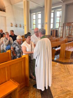Pożegnanie ks. Stanisława Hamziuka – 30.08.2026 – Parafia Najświętszej Eucharystii w Łodzi