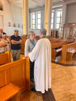 Pożegnanie ks. Stanisława Hamziuka – 30.08.2026 – Parafia Najświętszej Eucharystii w Łodzi