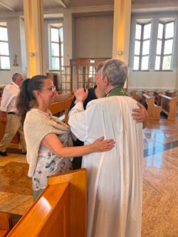 Pożegnanie ks. Stanisława Hamziuka – 30.08.2026 – Parafia Najświętszej Eucharystii w Łodzi