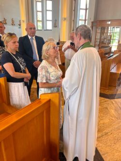 Pożegnanie ks. Stanisława Hamziuka – 30.08.2026 – Parafia Najświętszej Eucharystii w Łodzi