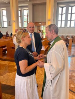 Pożegnanie ks. Stanisława Hamziuka – 30.08.2026 – Parafia Najświętszej Eucharystii w Łodzi