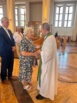 Pożegnanie ks. Stanisława Hamziuka – 30.08.2026 – Parafia Najświętszej Eucharystii w Łodzi