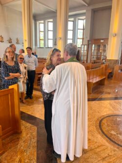 Pożegnanie ks. Stanisława Hamziuka – 30.08.2026 – Parafia Najświętszej Eucharystii w Łodzi